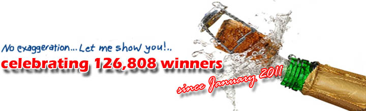 YPWP celebrates 126,808 winners since January 2011